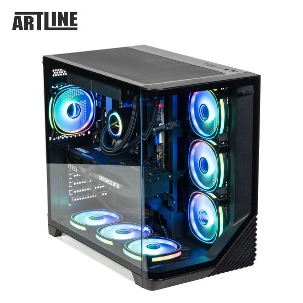 Купити Комп'ютер ARTLINE Gaming X75 Windows 11 Home (X75v79Win) - фото 14
