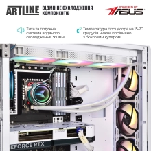 Купити Комп'ютер ARTLINE Gaming X93WHITE (X93WHITEv01) - фото 7
