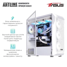 Купить Компьютер ARTLINE Gaming X95WHITE (X95WHITEv02) - фото 4