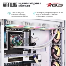 Купить Компьютер ARTLINE Gaming X99WHITE (X99WHITEv07) - фото 7