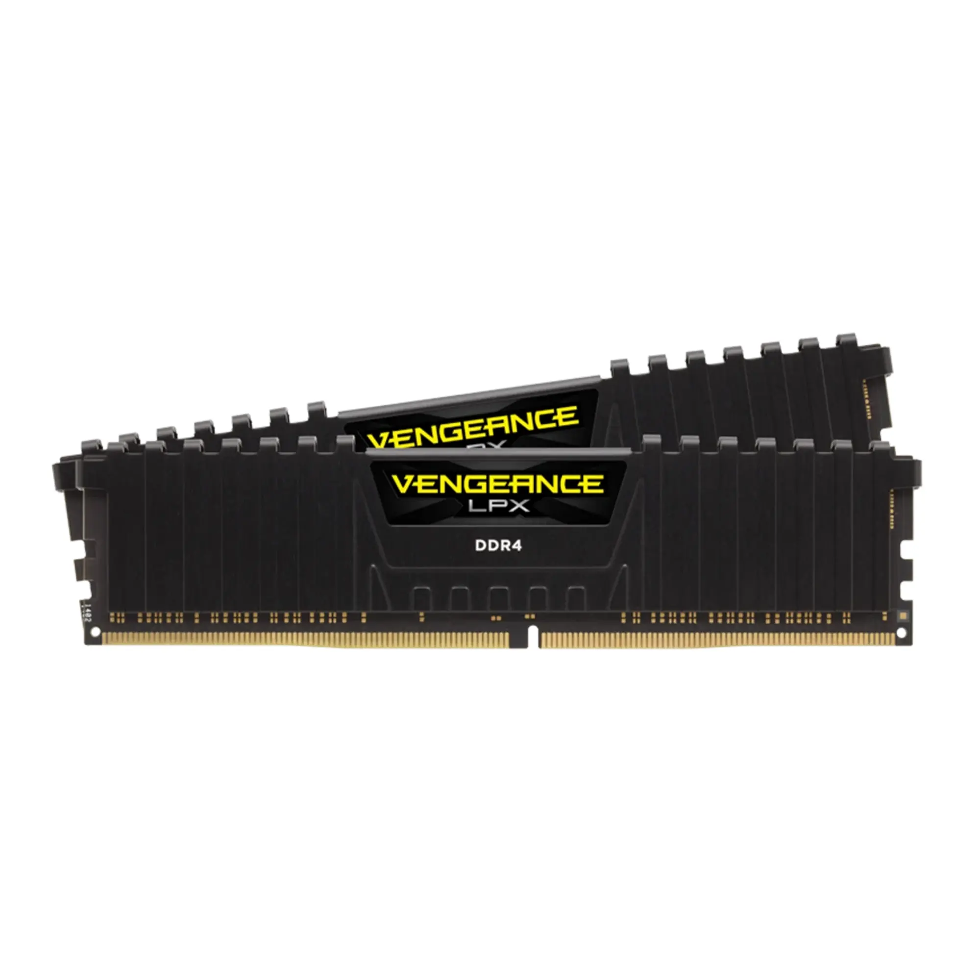 Купити Модуль пам'яті Corsair Vengeance LPX Black DDR4-3600 16GB 1