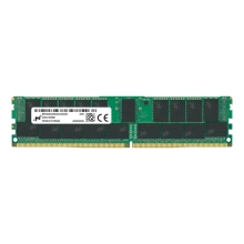 Купить Модуль памяти Micron DDR4-3200 32GB REG ECC RDIMM 2Rx4 1.2V CL22 - фото 1