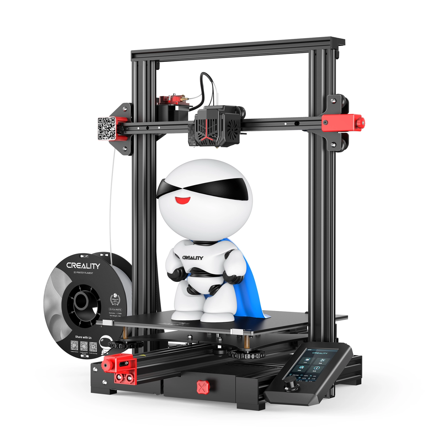 Купити 3D-принтер Creality Ender-3 Max Neo - фото 1