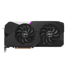 Купить Видеокарта ASUS AMD Radeon DUAL-RX6700XT-12G - фото 1