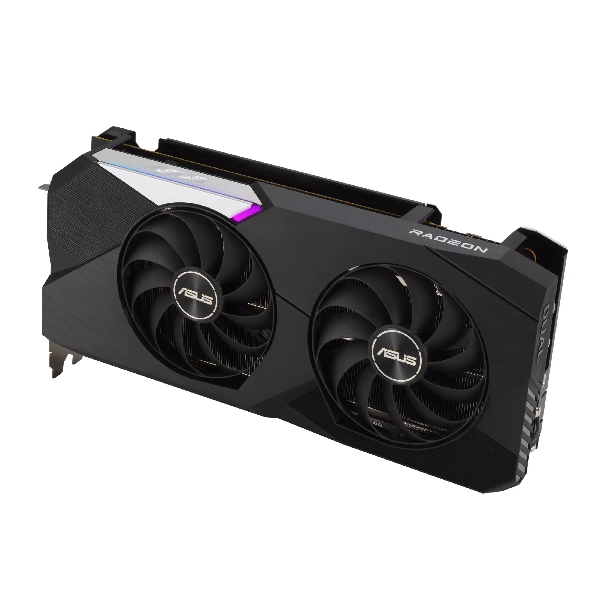 Купить Видеокарта ASUS AMD Radeon DUAL-RX6700XT-12G - фото 4