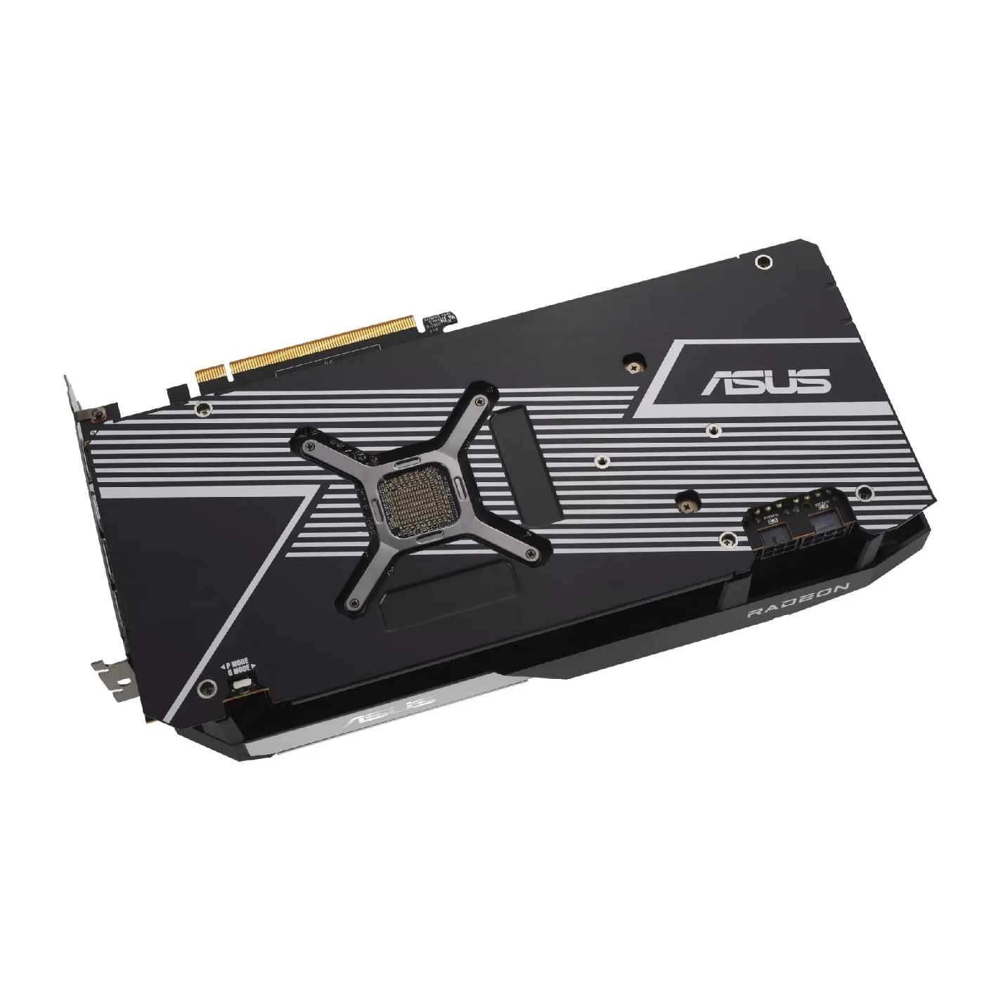 Купить Видеокарта ASUS AMD Radeon DUAL-RX6700XT-12G - фото 5