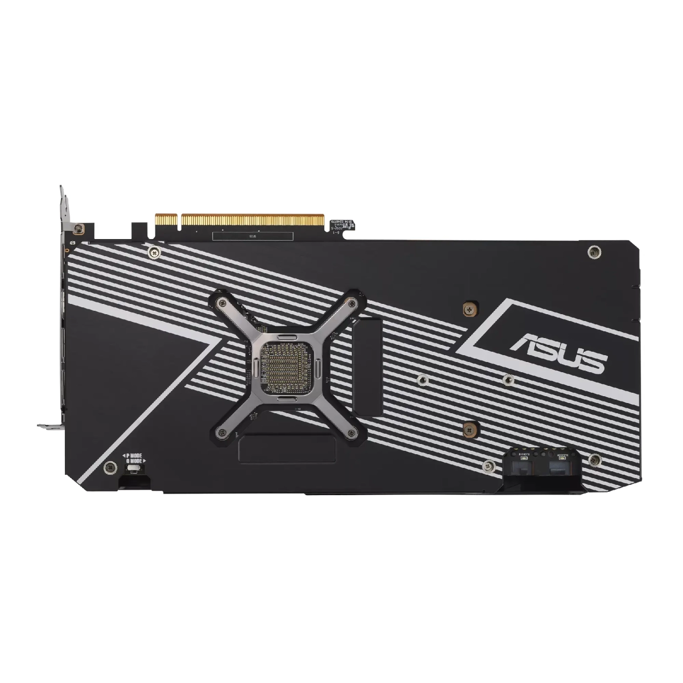 Купить Видеокарта ASUS AMD Radeon DUAL-RX6700XT-12G - фото 8