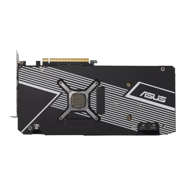 Купить Видеокарта ASUS AMD Radeon DUAL-RX6700XT-12G - фото 8