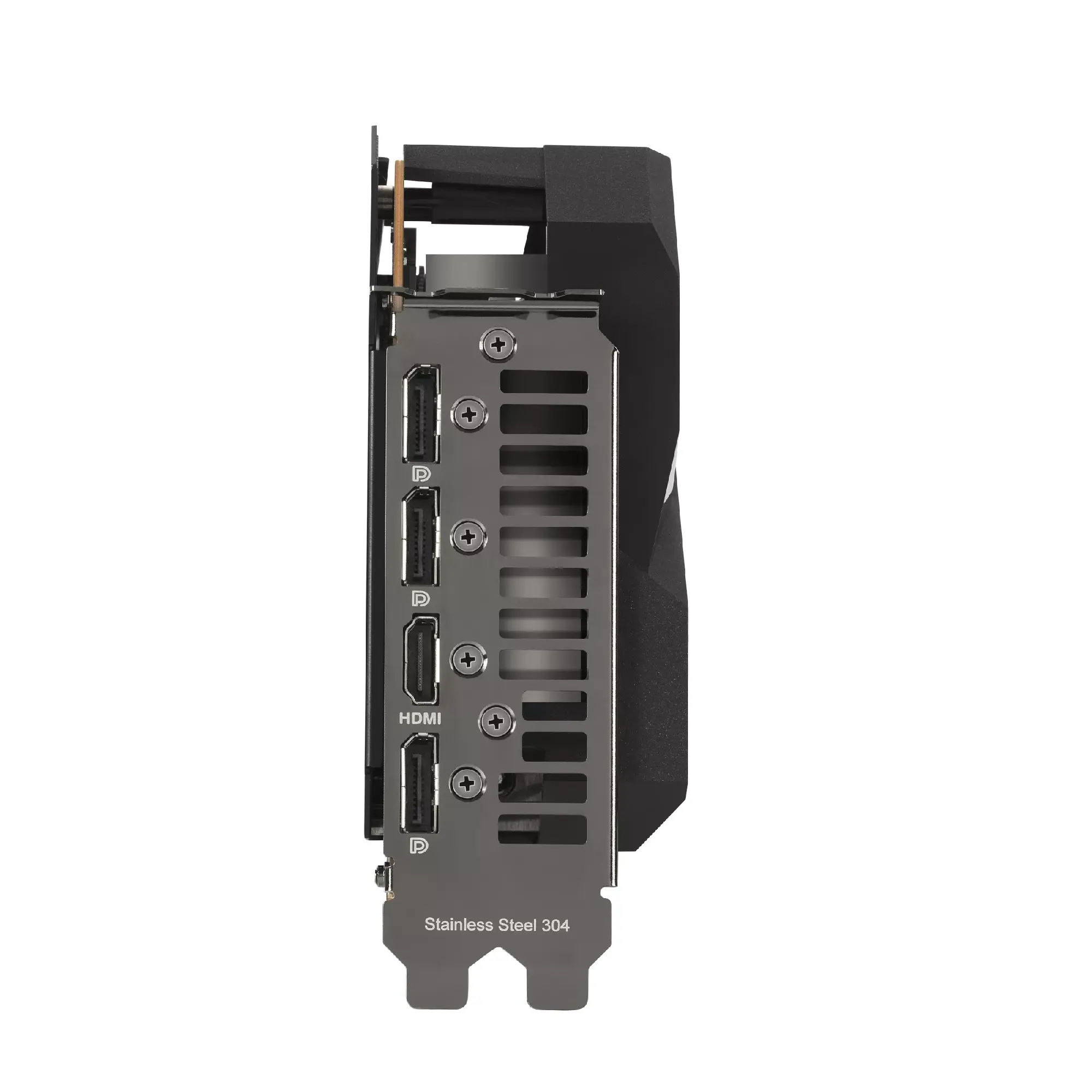 Купить Видеокарта ASUS AMD Radeon DUAL-RX6700XT-12G - фото 9