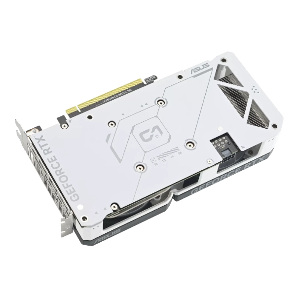 Купить Видеокарта ASUS Nvidia GeForce DUAL-RTX4060TI-O8G-WHITE - фото 5