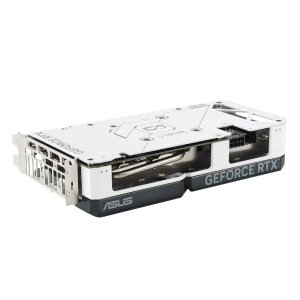 Купить Видеокарта ASUS Nvidia GeForce DUAL-RTX4060TI-O8G-WHITE - фото 7