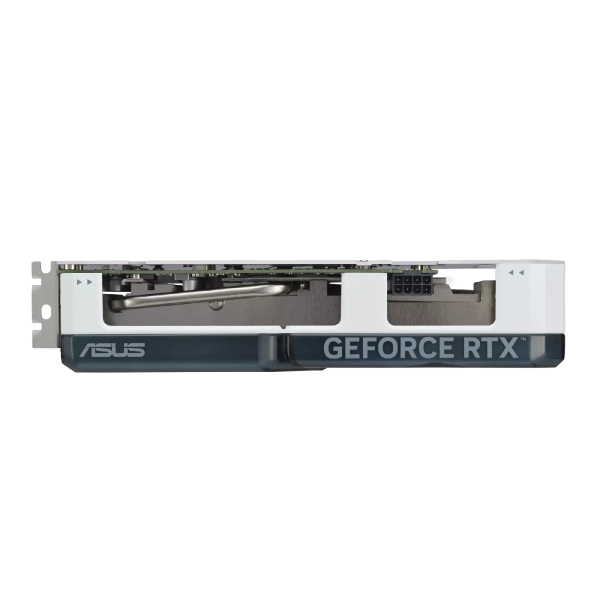 Купити Відеокарта ASUS Nvidia GeForce DUAL-RTX4060TI-O8G-WHITE - фото 9