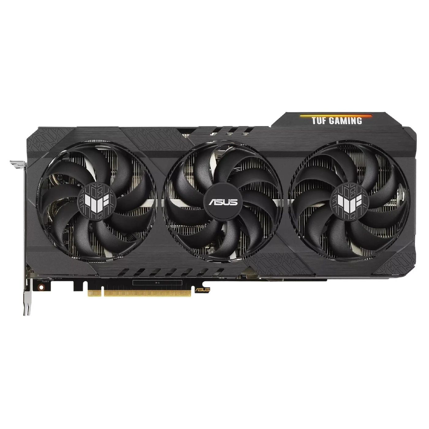 Купить Видеокарта ASUS Nvidia GeForce TUF-RTX3080TI-12G-GAMING - фото 1