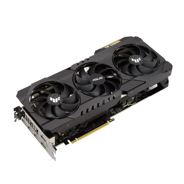 Купить Видеокарта ASUS Nvidia GeForce TUF-RTX3080TI-12G-GAMING - фото 2