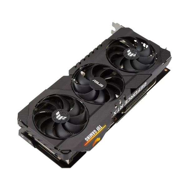 Купить Видеокарта ASUS Nvidia GeForce TUF-RTX3080TI-12G-GAMING - фото 3