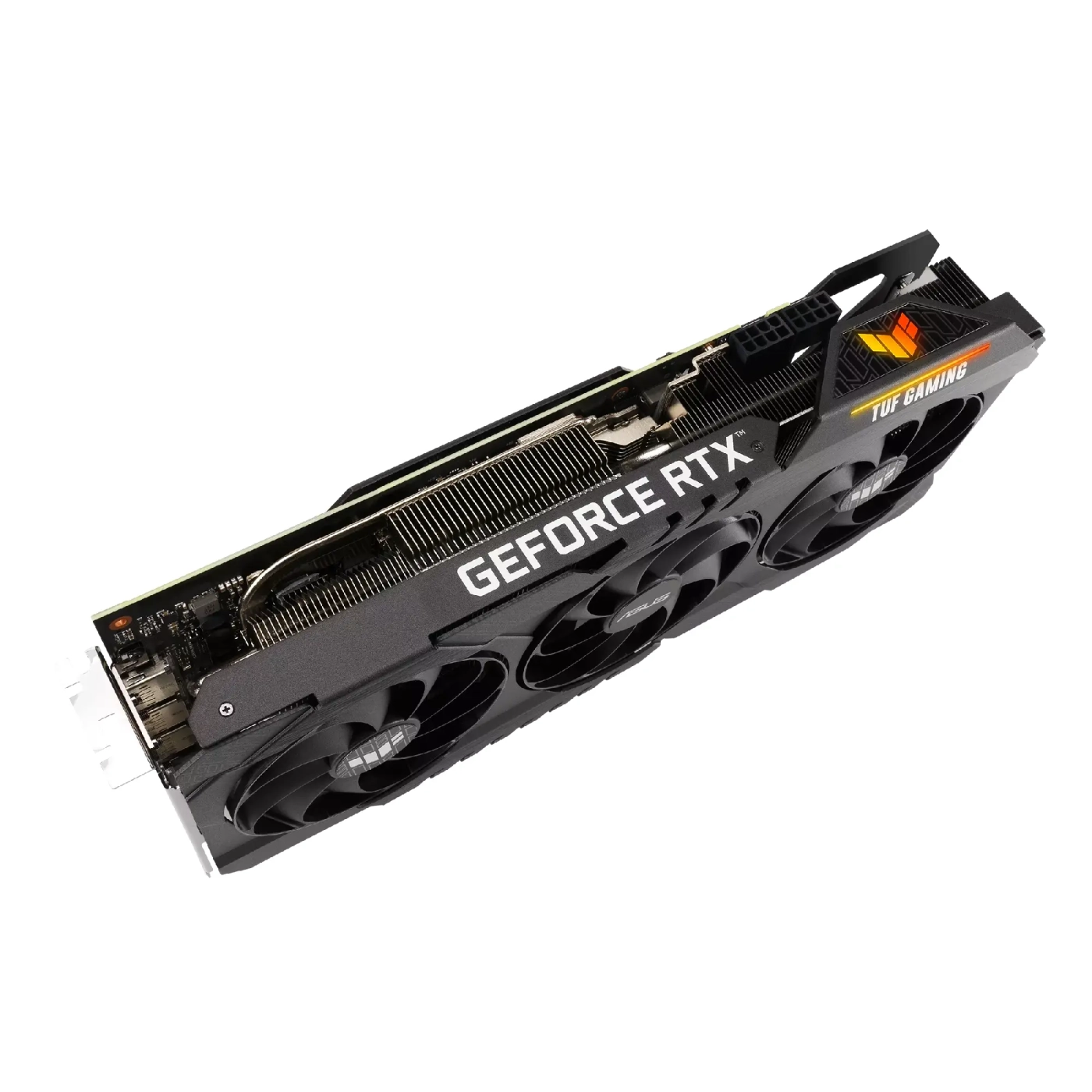 Купить Видеокарта ASUS Nvidia GeForce TUF-RTX3080TI-12G-GAMING - фото 4