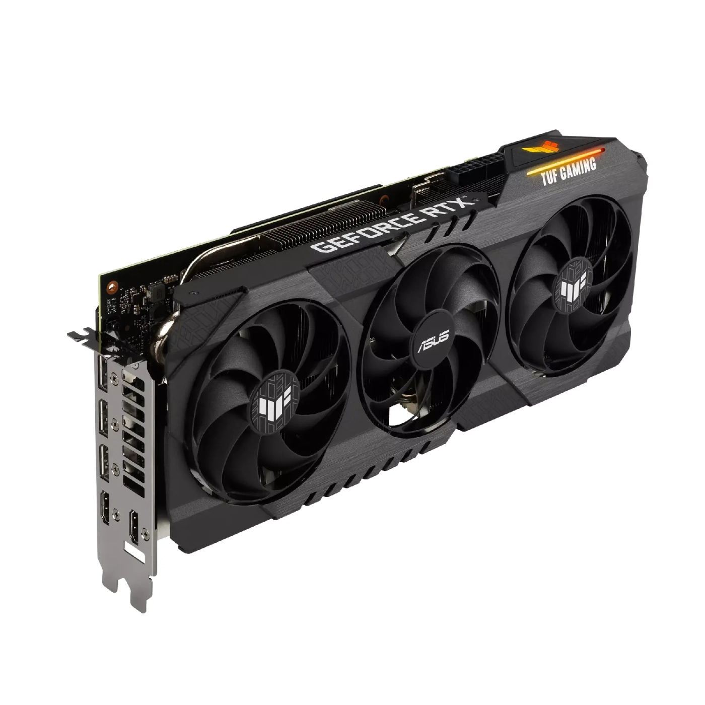 Купить Видеокарта ASUS Nvidia GeForce TUF-RTX3080TI-12G-GAMING - фото 6