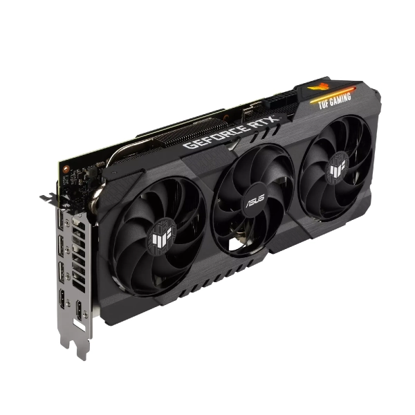 Купить Видеокарта ASUS Nvidia GeForce TUF-RTX3080TI-12G-GAMING - фото 6