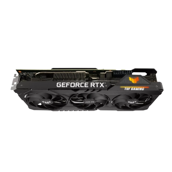 Купить Видеокарта ASUS Nvidia GeForce TUF-RTX3080TI-12G-GAMING - фото 7