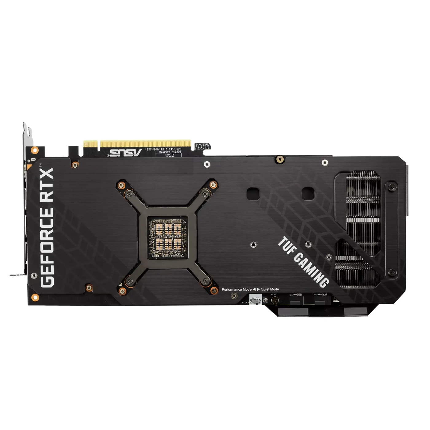 Купить Видеокарта ASUS Nvidia GeForce TUF-RTX3080TI-12G-GAMING - фото 9