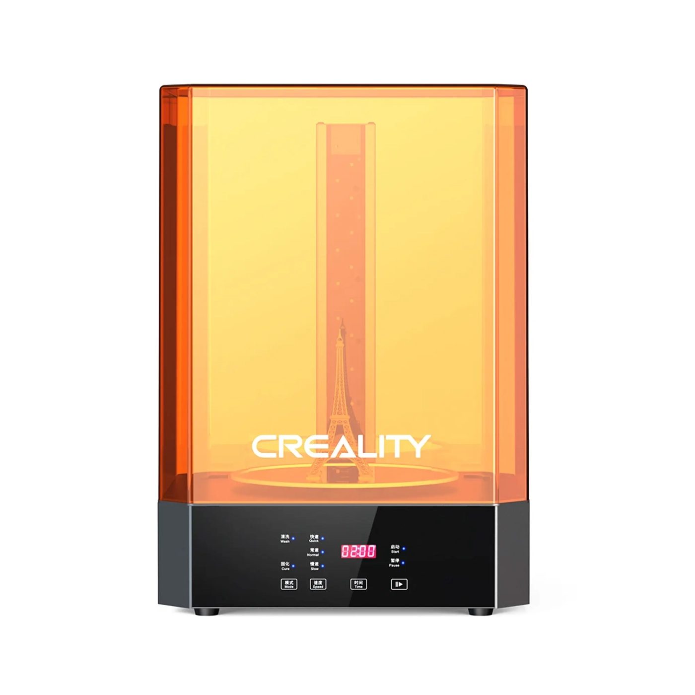 Купити Устройство для чистки и сушки Creality UW-02 - фото 1