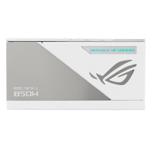 Купити Блок живлення ASUS ROG LOKI SFX-L 850W Platinum White Edition - фото 2