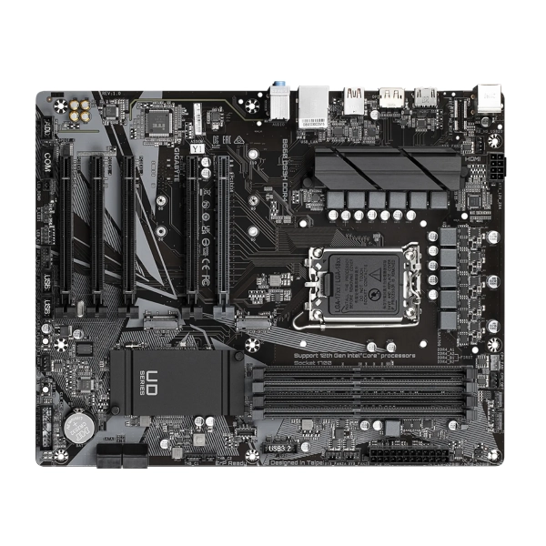 Купить Материнская плата GIGABYTE B660 DS3H DDR4 - фото 2