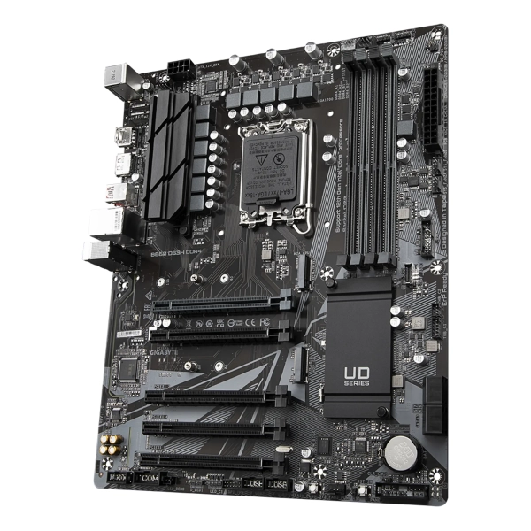 Купить Материнская плата GIGABYTE B660 DS3H DDR4 - фото 3