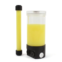 Купити Охолоджуюча рідина EKWB EK-CryoFuel Solid Laguna Yellow (Concentrate 250mL) - фото 3