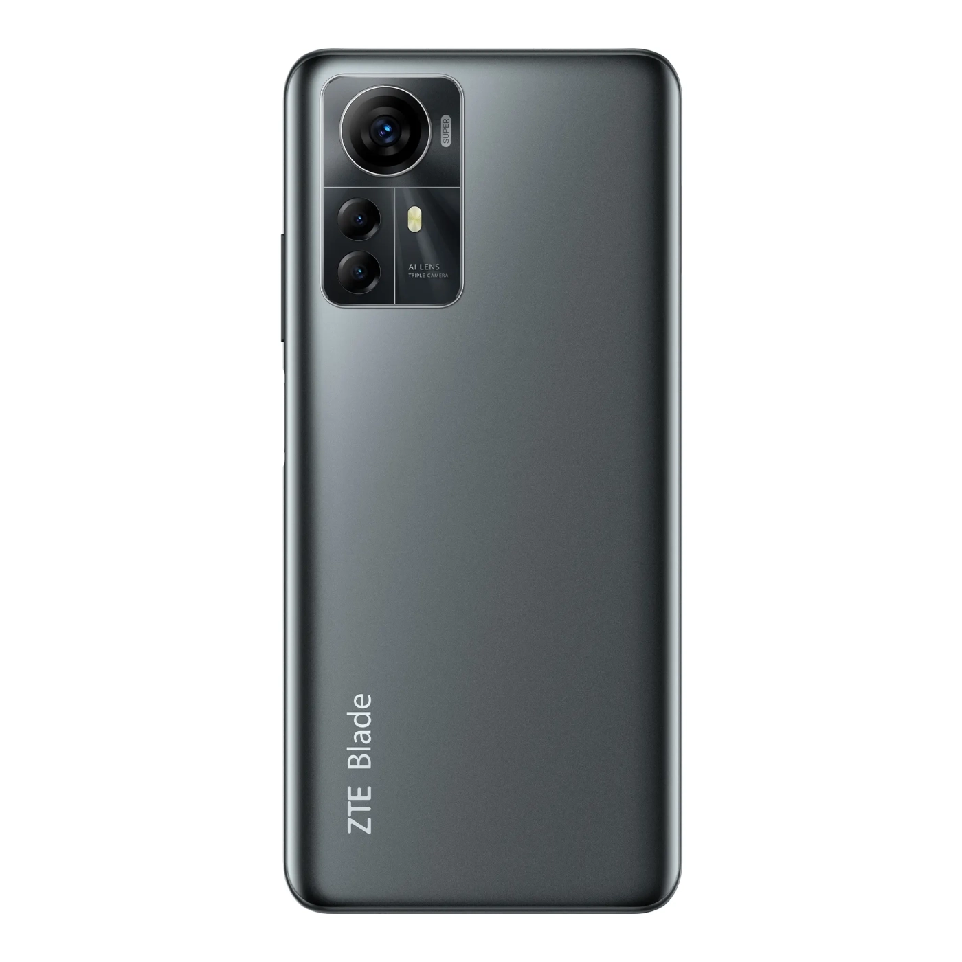 Купити Смартфон ZTE Blade A72S 4/128GB Grey (993081) - фото 5