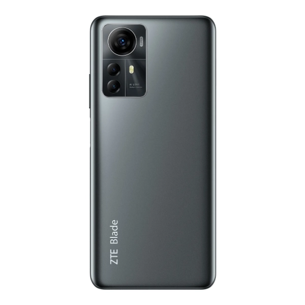 Купити Смартфон ZTE Blade A72S 4/128GB Grey (993081) - фото 5