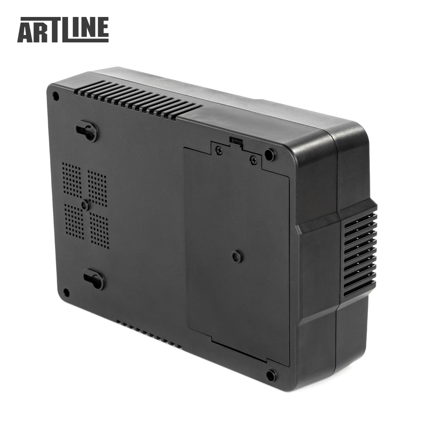 Купити ДБЖ (UPS) лінійно-інтерактивний Artline AIO 650, 650VA/360W, LED, 6 x Schuko - фото 6