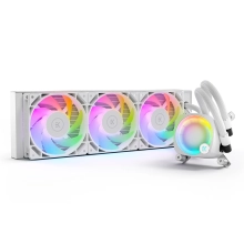 Купити СВО EKWB EK-Nucleus AIO CR360 Lux D-RGB-White - фото 1