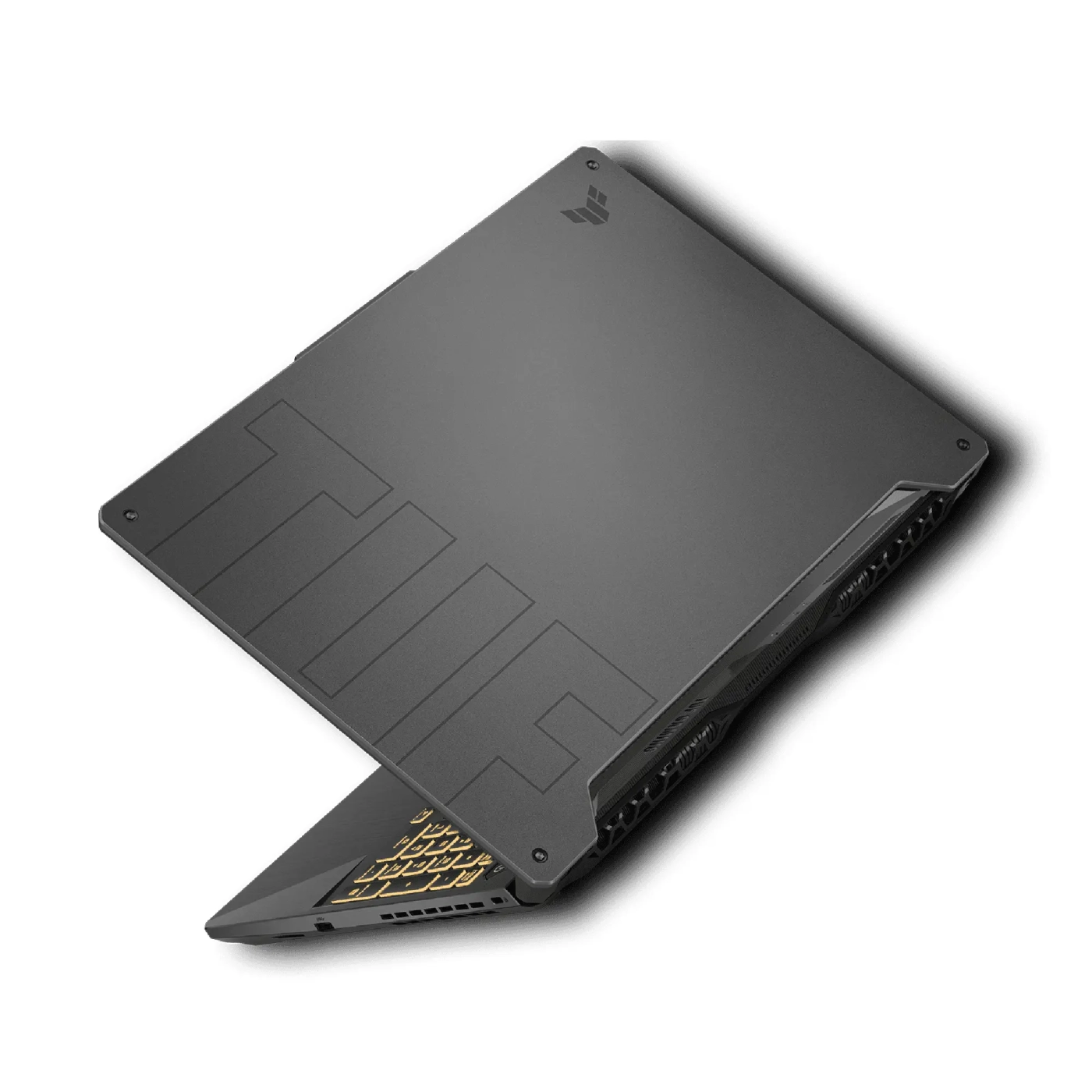 Купить Ноутбук ASUS TUF Gaming F15 FX506HC-HN001 (90NR0724-M04070) - фото 4