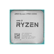 Купити Процесор AMD Ryzen 3 PRO 4350G (4C/8T) TRAY - фото 1