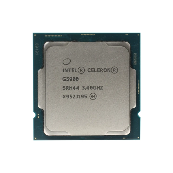 Купить Процессор INTEL Celeron G5900 (2C/2T, 3.4GHz, 2MB, LGA1200) BOX ...