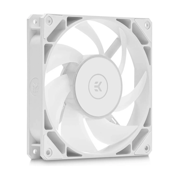 Купити Вентилятор EKWB EK-Loop Fan FPT 140 D-RGB - White (600-2200rpm) - фото 2