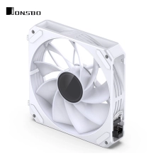 Купить Вентилятор JONSBO ZG-120WR (3in1) White (120mm, 500-1500RPM, 36.8dB, 4pin) - фото 5