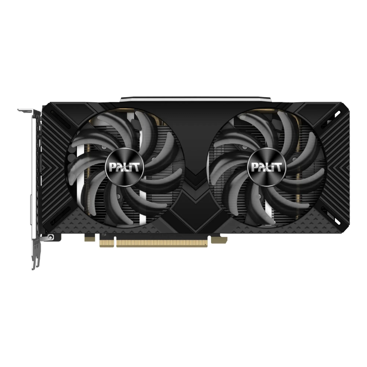 Купити Відеокарта Palit GeForce RTX 2060 SUPER DUAL - фото 1