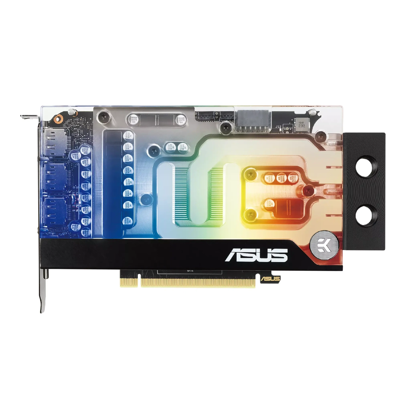 Купить Видеокарта ASUS EKWB GeForce RTX 3070 - фото 1