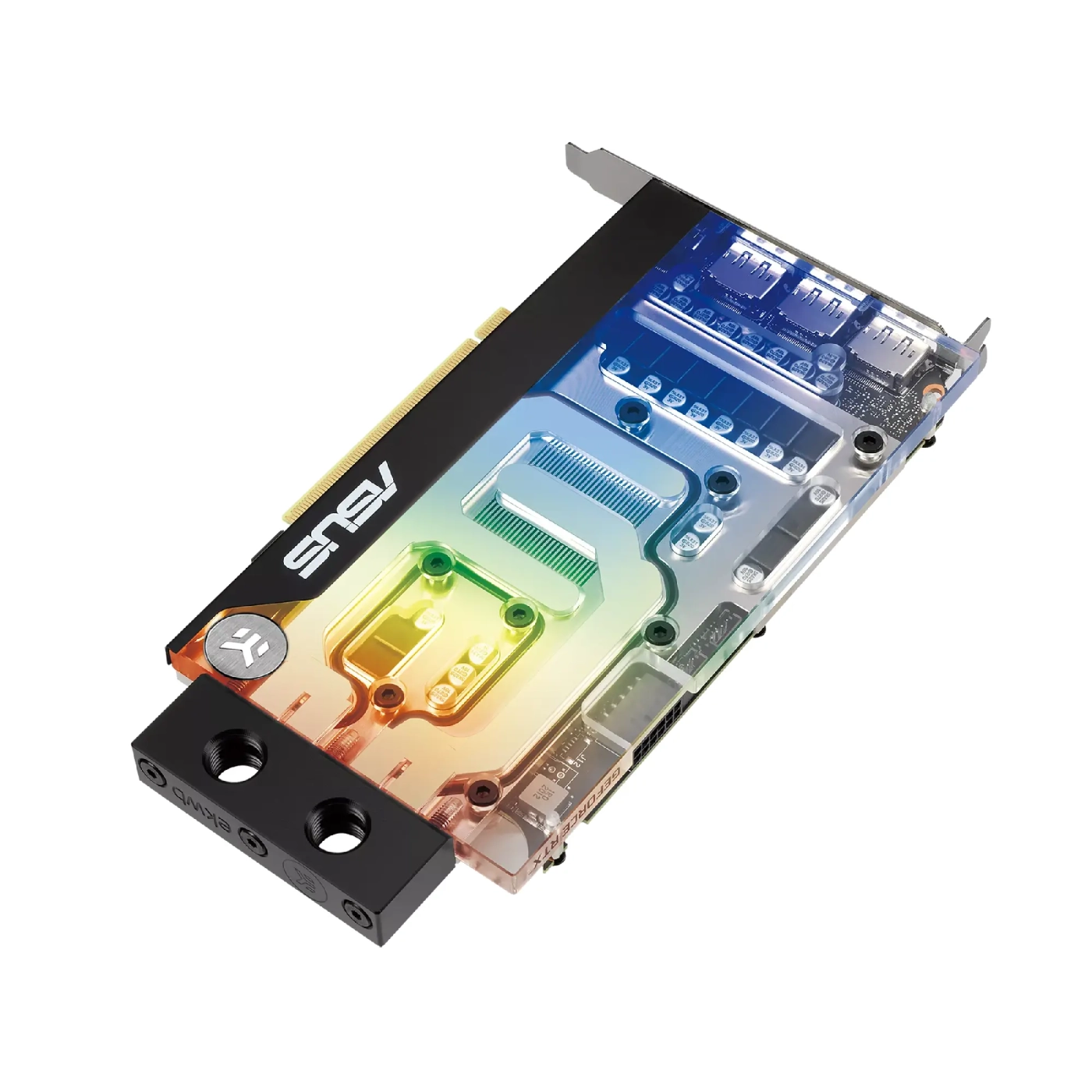 Купить Видеокарта ASUS EKWB GeForce RTX 3070 - фото 2