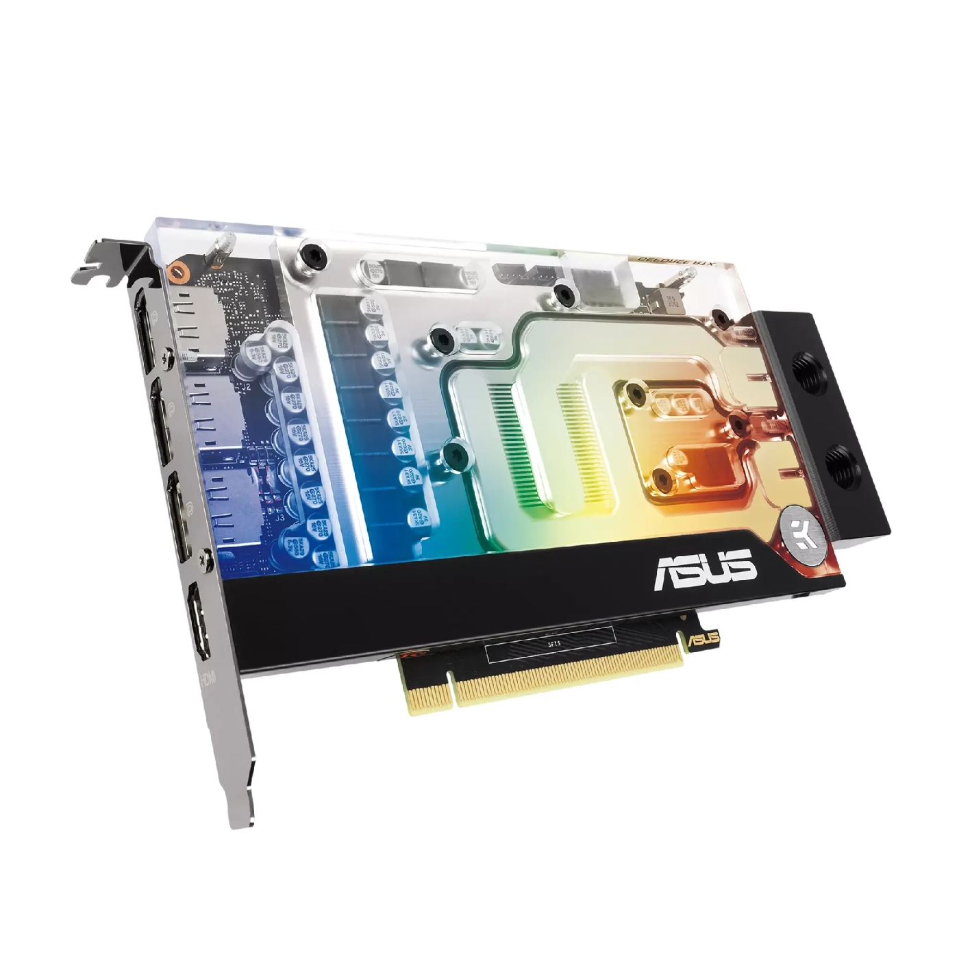 Купить Видеокарта ASUS EKWB GeForce RTX 3070 - фото 3