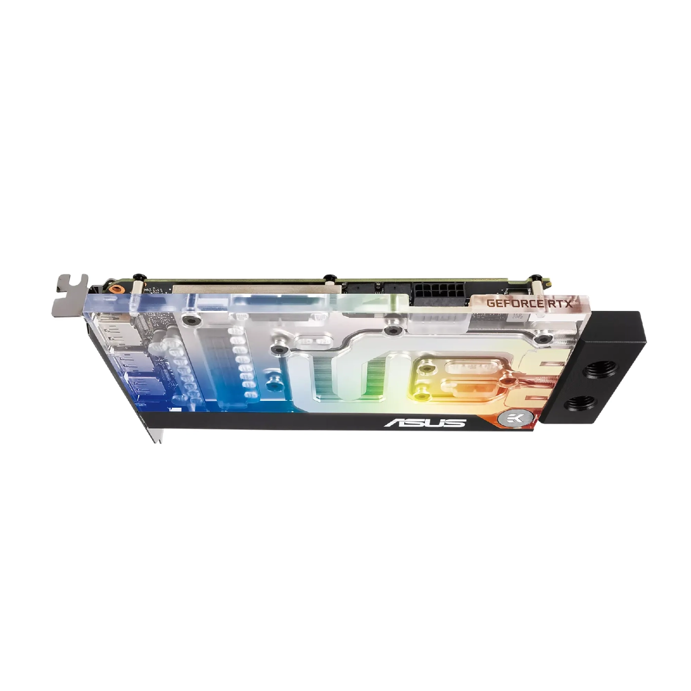 Купить Видеокарта ASUS EKWB GeForce RTX 3070 - фото 4