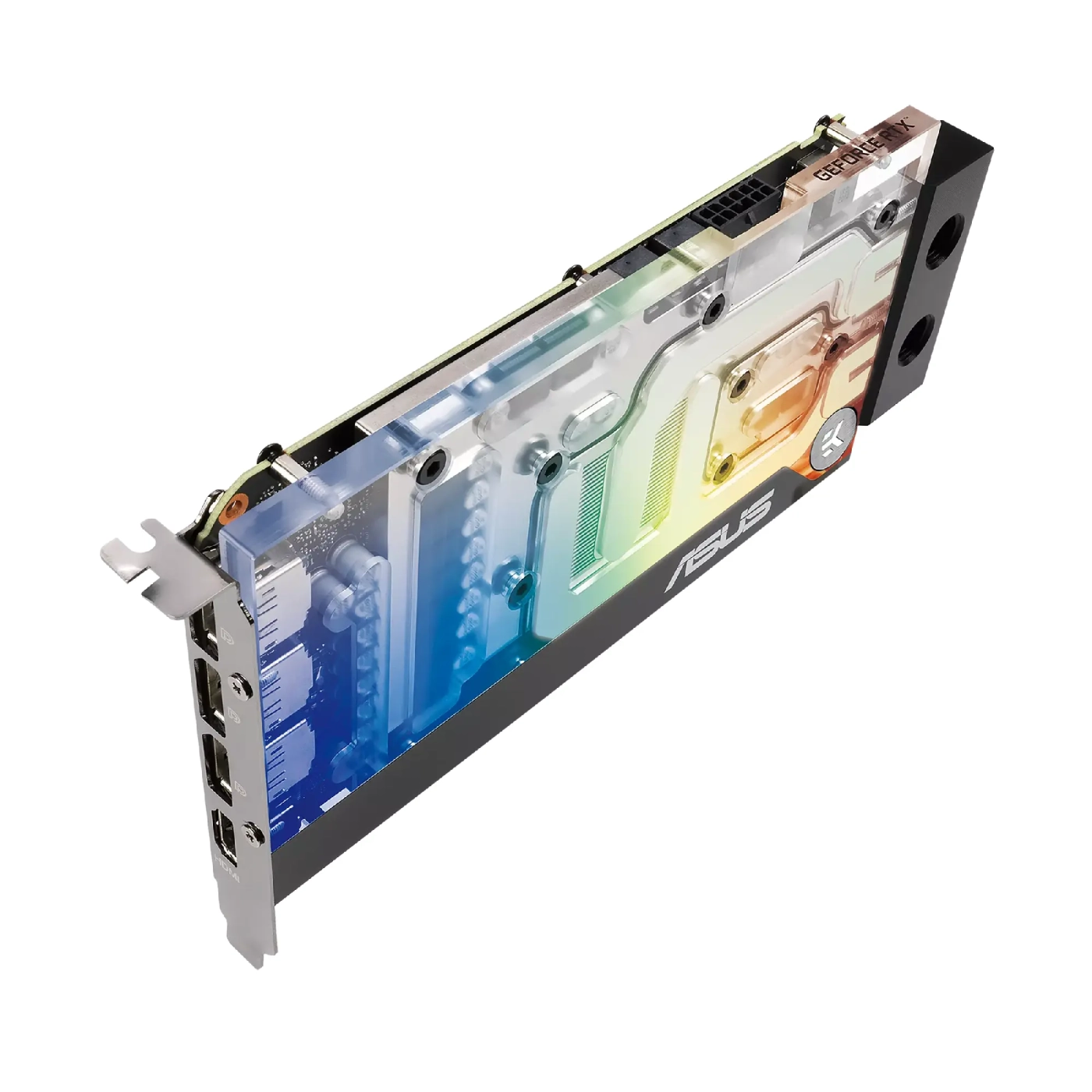 Купить Видеокарта ASUS EKWB GeForce RTX 3070 - фото 5