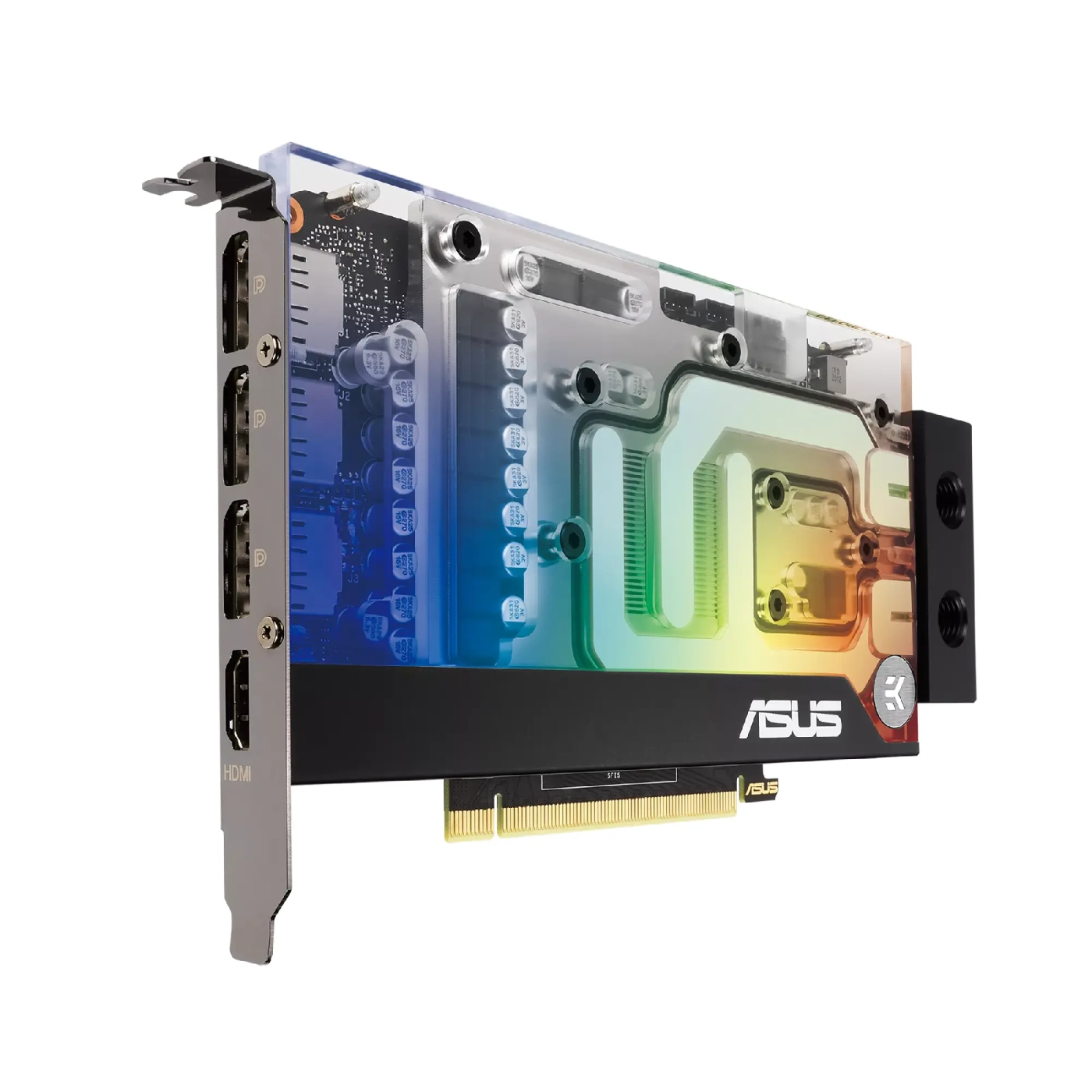 Купить Видеокарта ASUS EKWB GeForce RTX 3070 - фото 7