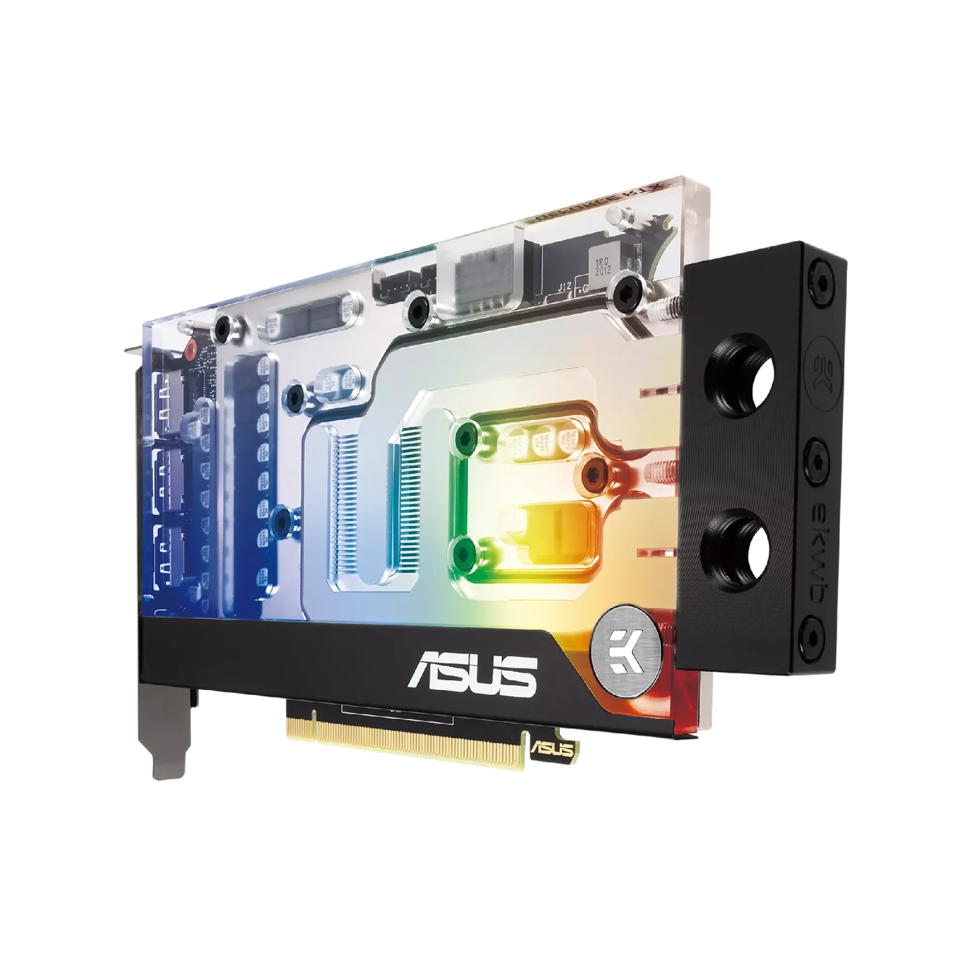 Купить Видеокарта ASUS EKWB GeForce RTX 3070 - фото 8