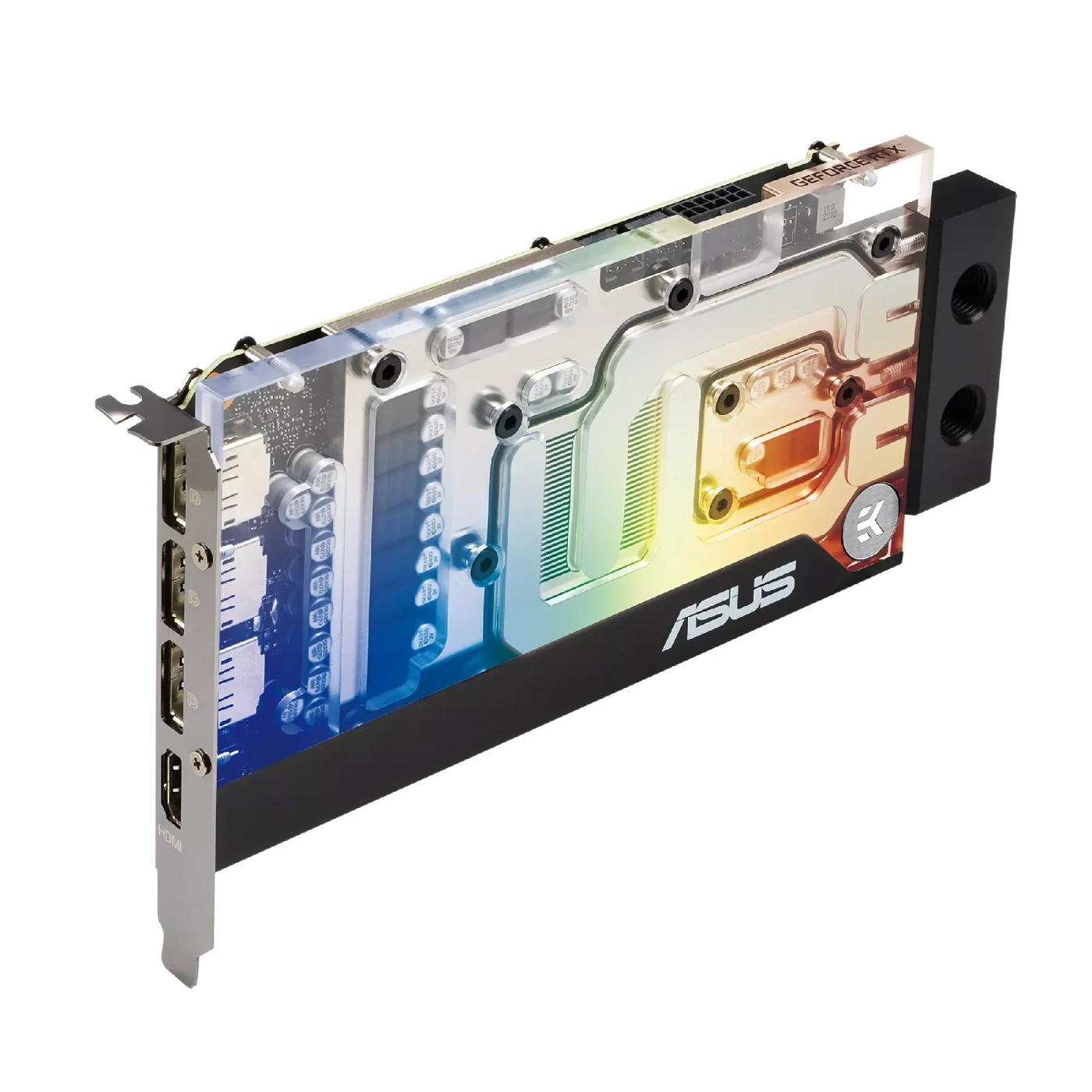Купить Видеокарта ASUS EKWB GeForce RTX 3070 - фото 10