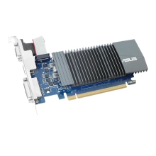 Купить Видеокарта ASUS GeForce GT710-SL-2GD5-DI - фото 2
