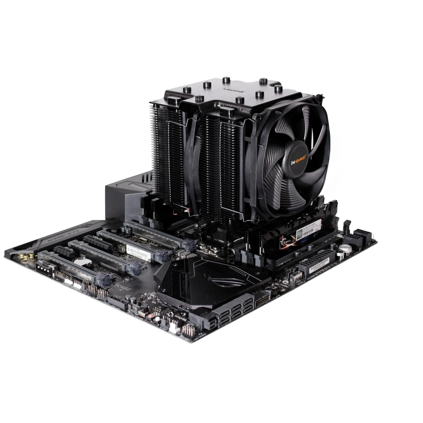 Купить Процессорный кулер be quiet! Dark Rock Pro TR4 - фото 4