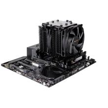 Купить Процессорный кулер be quiet! Dark Rock Pro TR4 - фото 4